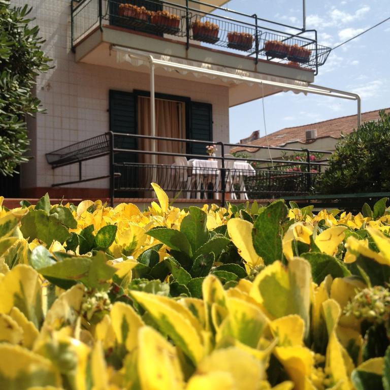 Апартаменты Al Giardino Sant'Anna Маскали Экстерьер фото